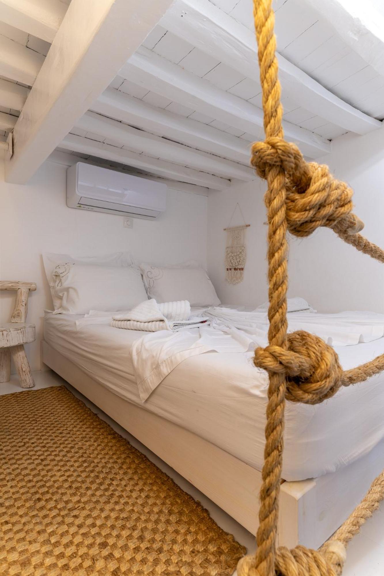 Elpis Mykonos Apartments - Mykonos Town Delos Port Exteriér fotografie