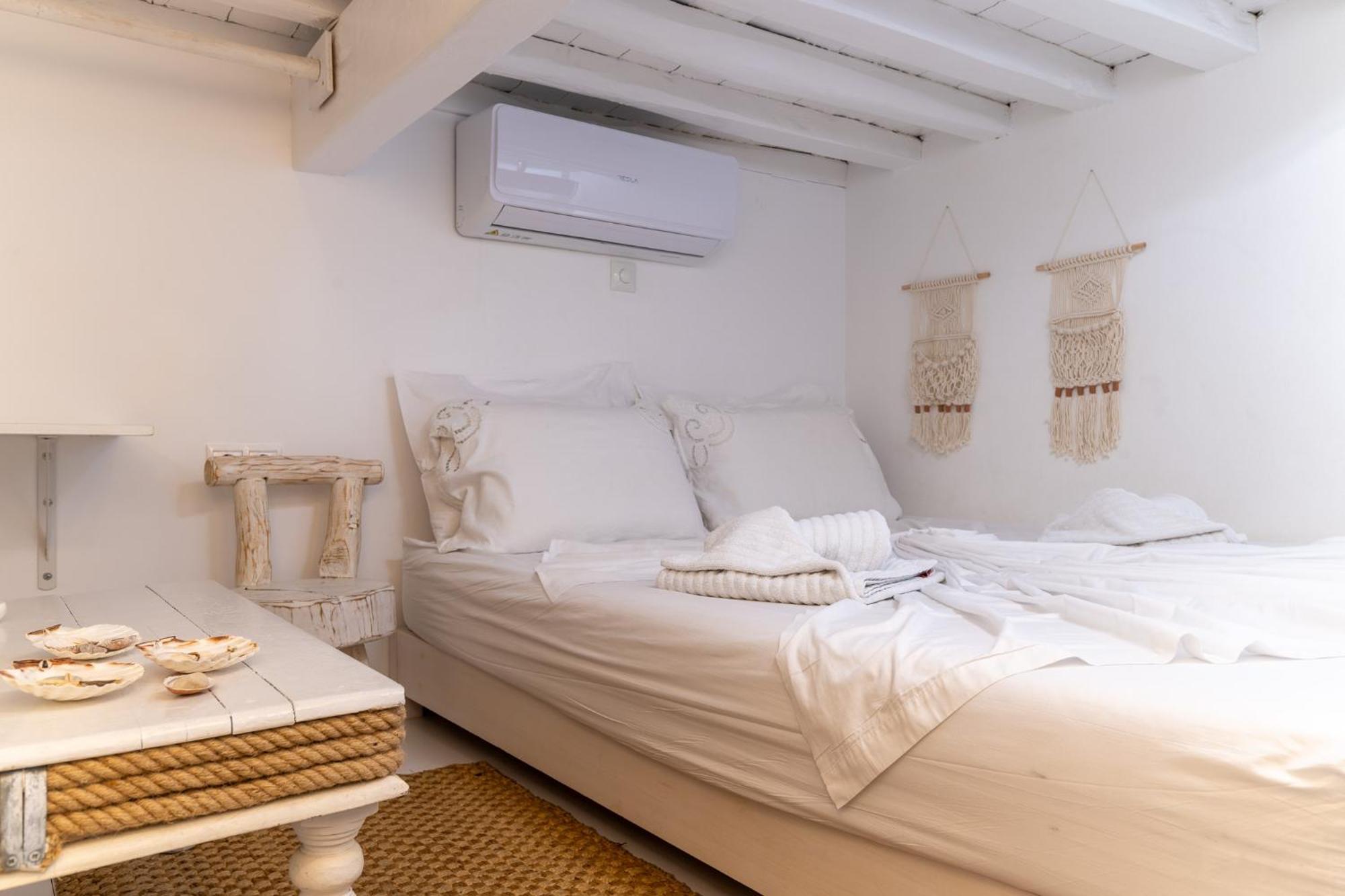 Elpis Mykonos Apartments - Mykonos Town Delos Port Exteriér fotografie